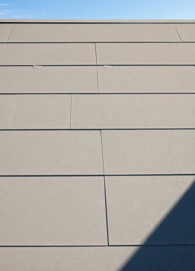 Roof after restoration by Roofix