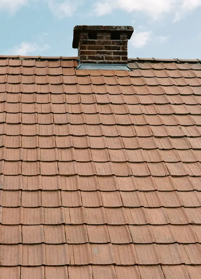 Roof after restoration by Roofix
