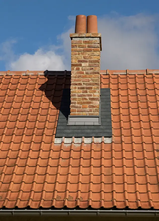 Roof after restoration by Roofix